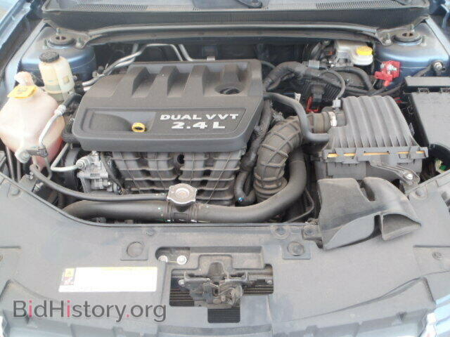 2011 CHRYSLER 200 - VIN: 1C3BC2EB3BN549496 - Фото 7