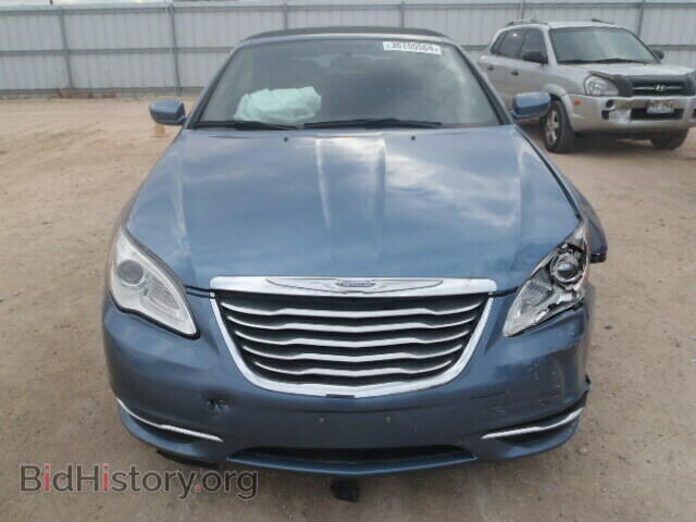2011 CHRYSLER 200 - VIN: 1C3BC2EB3BN549496 - Фото 9