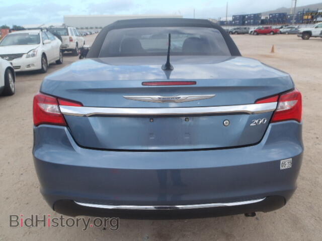 2011 CHRYSLER 200 - VIN: 1C3BC2EB3BN549496 - Фото 10
