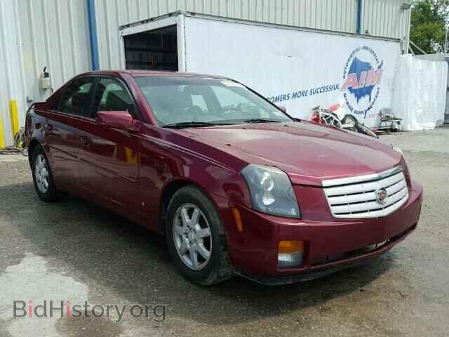 Фотография 1G6DP577270153408 - CADILLAC CTS 2007