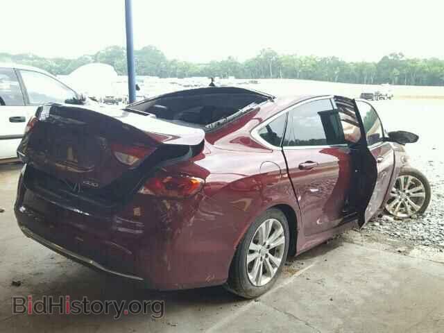 2016 CHRYSLER 200 - VIN: 1C3CCCAB7GN178642 - Фото 4
