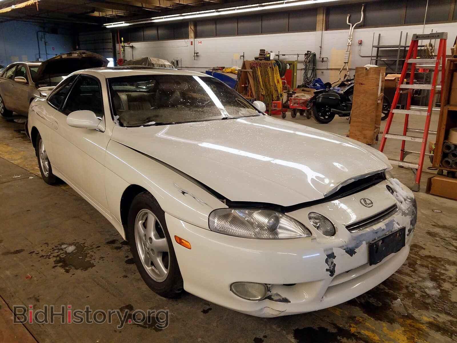 Photo JT8CD32Z8Y1007460 - LEXUS SC300 2000