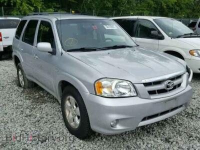 2006 Mazda TRIBUTE Tribute S, silver — VIN 4F2YZ94176KM10792, Copart