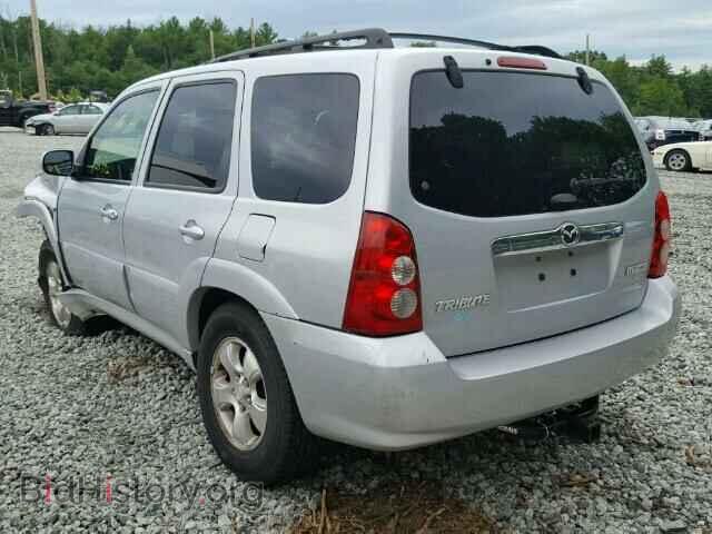 2006 MAZDA TRIBUTE - VIN: 4F2YZ94176KM10792 - Фото 3