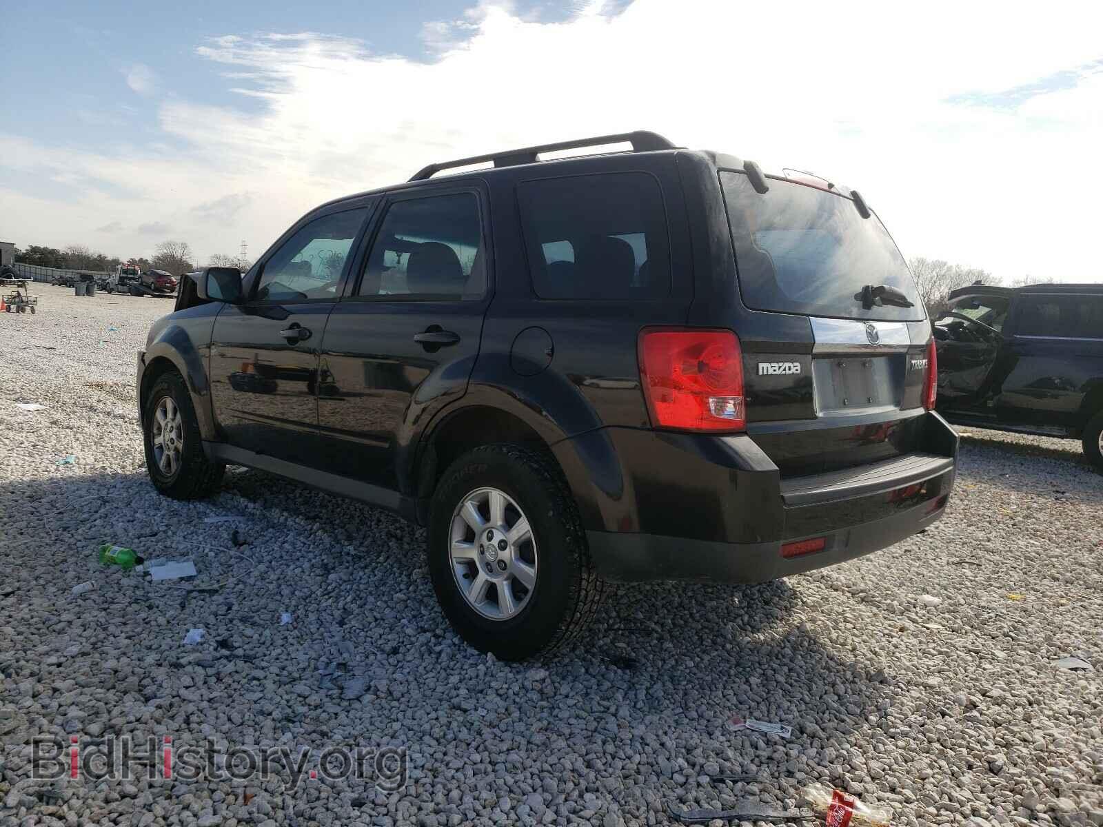 2009 MAZDA TRIBUTE - VIN: 4F2CZ027X9KM06298 - Фото 3