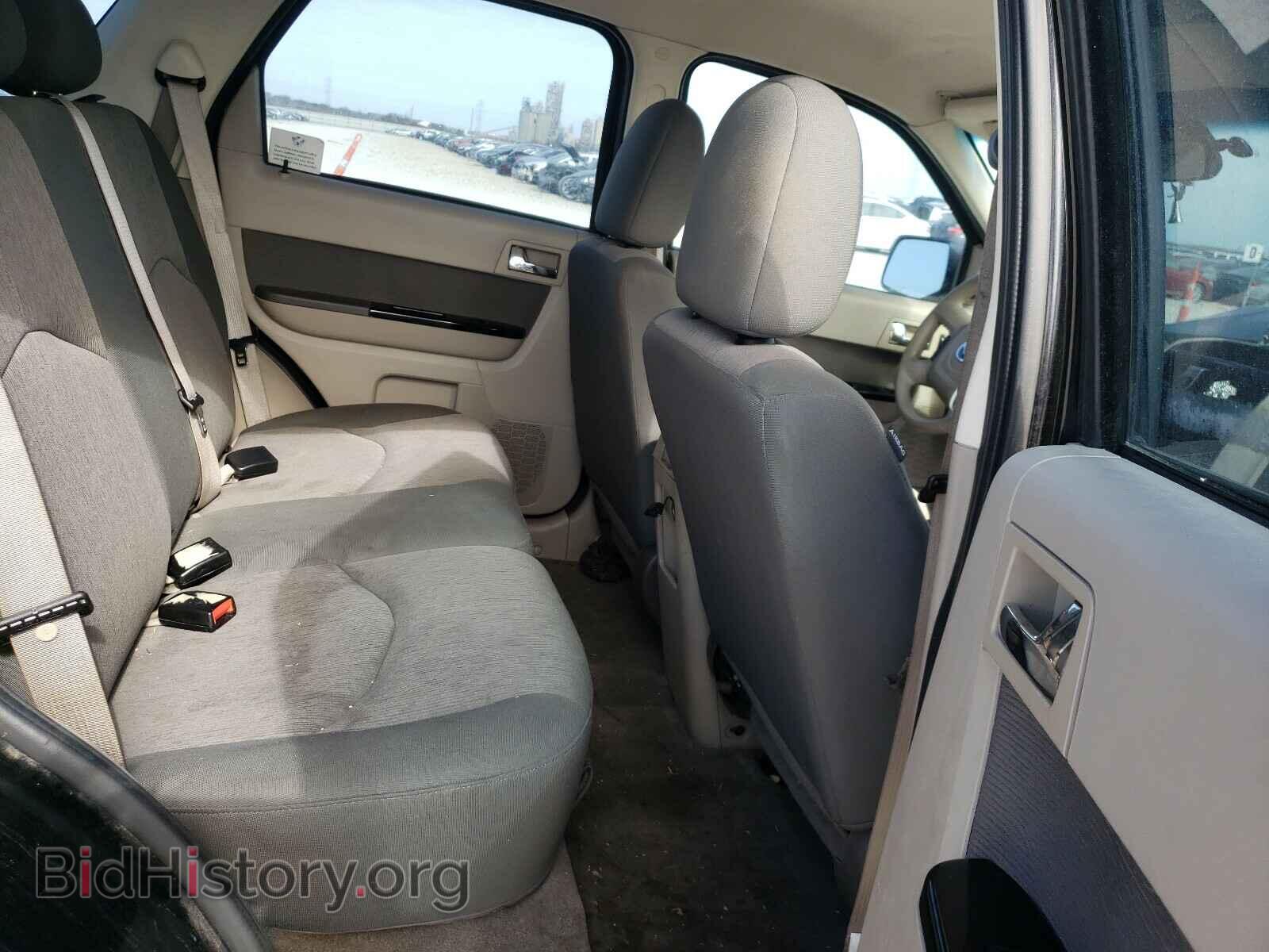 2009 MAZDA TRIBUTE - VIN: 4F2CZ027X9KM06298 - Фото 6