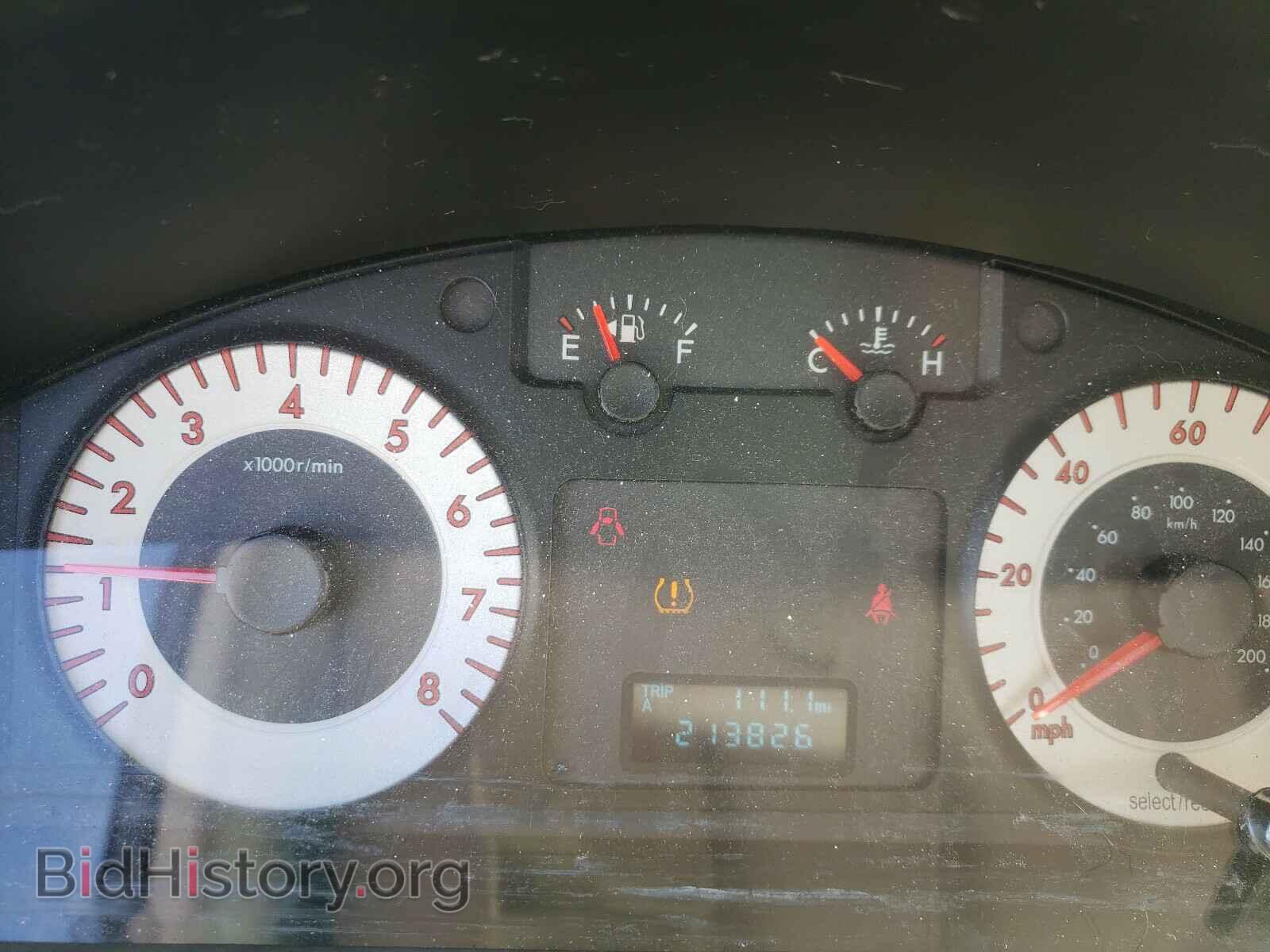 2009 MAZDA TRIBUTE - VIN: 4F2CZ027X9KM06298 - Фото 8