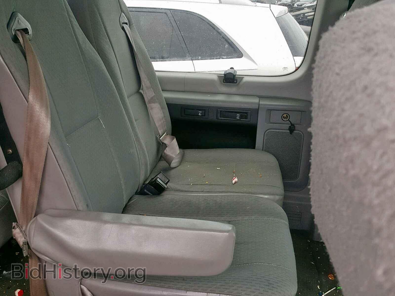 2008 FORD ECONOLINE - VIN: 1FDNE11W18DB34211 - Фото 6