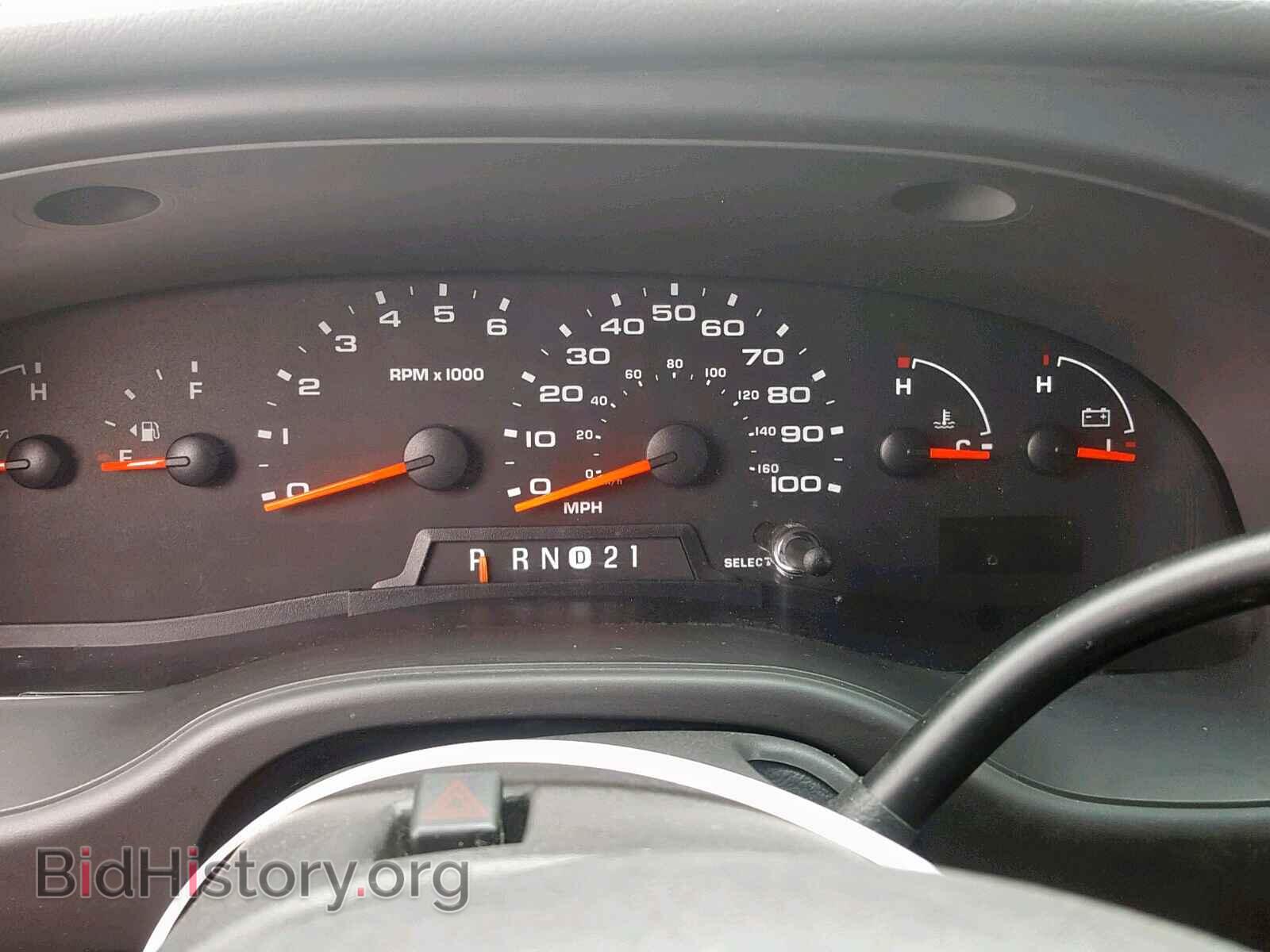 2008 FORD ECONOLINE - VIN: 1FDNE11W18DB34211 - Фото 8