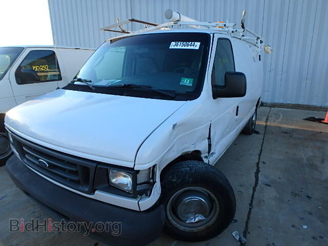 2004 FORD ECONOLINE - VIN: 1FTNE24L24HB25631 - Photo 2