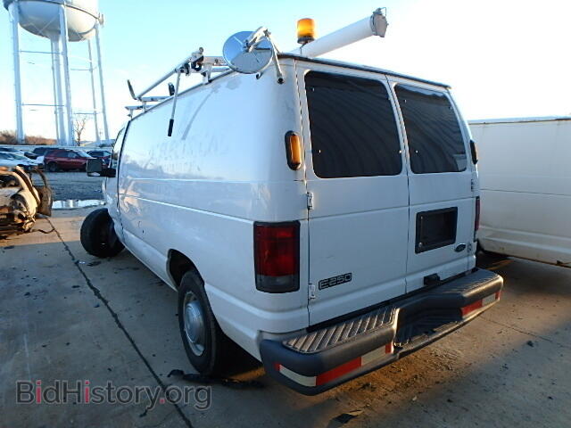 2004 FORD ECONOLINE - VIN: 1FTNE24L24HB25631 - Photo 3