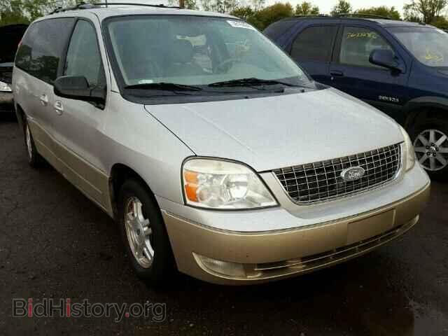 Photo 2FMDA58214BB06460 - FORD FREESTAR 2004