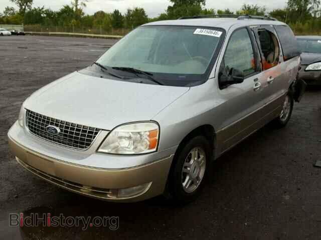 2004 FORD FREESTAR - VIN: 2FMDA58214BB06460 - Фото 2