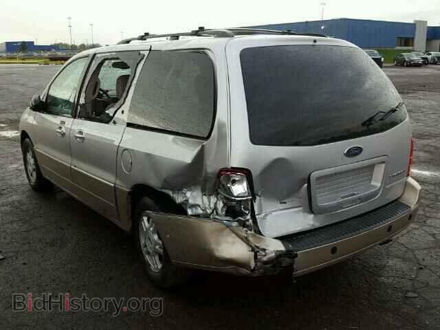 2004 FORD FREESTAR - VIN: 2FMDA58214BB06460 - Фото 3