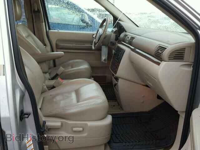 2004 FORD FREESTAR - VIN: 2FMDA58214BB06460 - Фото 5