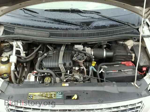 2004 FORD FREESTAR - VIN: 2FMDA58214BB06460 - Фото 7