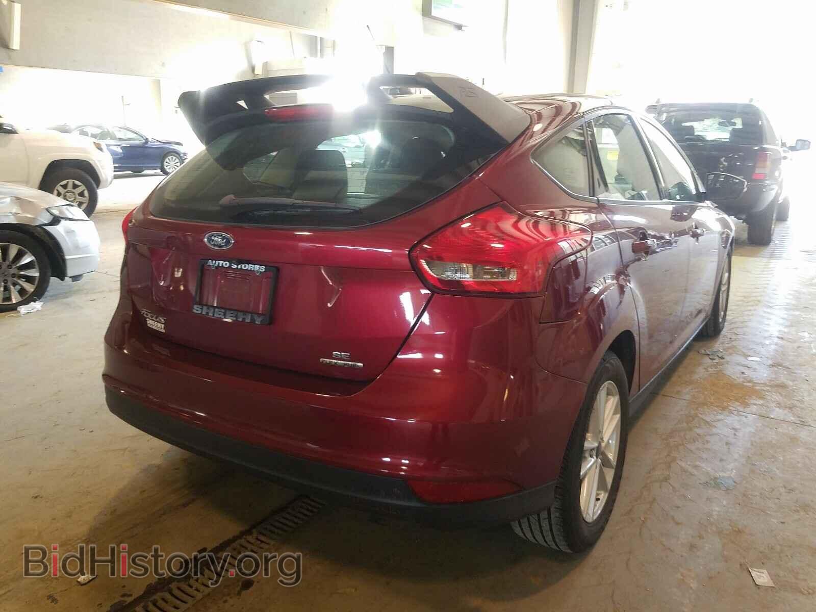 2016 FORD FOCUS - VIN: 1FADP3K2XGL257162 - Фото 4