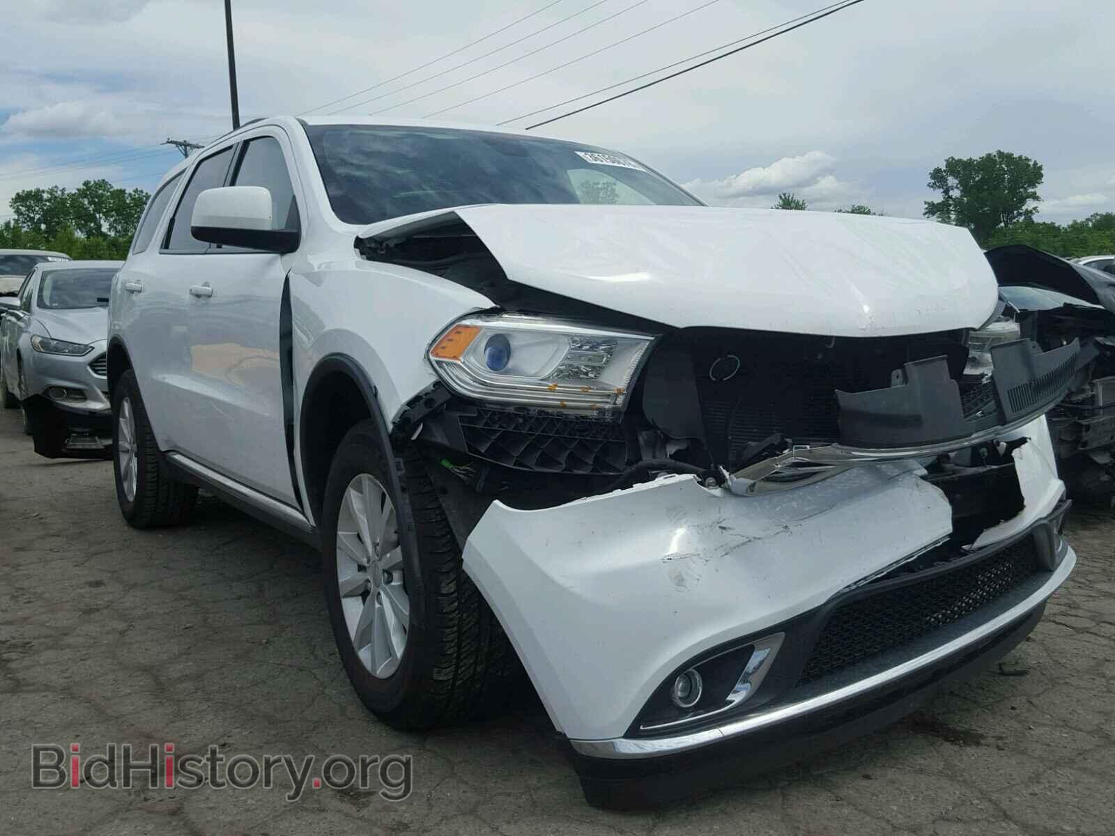 Фотография 1C4RDJAG5EC477316 - DODGE DURANGO 2014