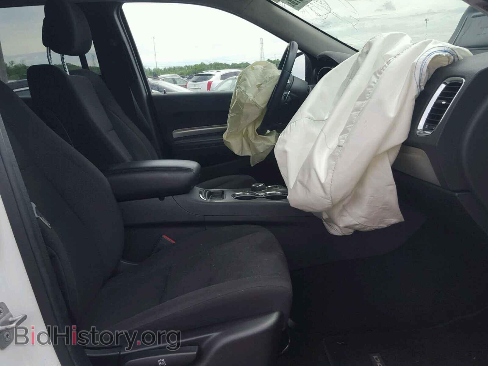 2014 DODGE DURANGO - VIN: 1C4RDJAG5EC477316 - Photo 5