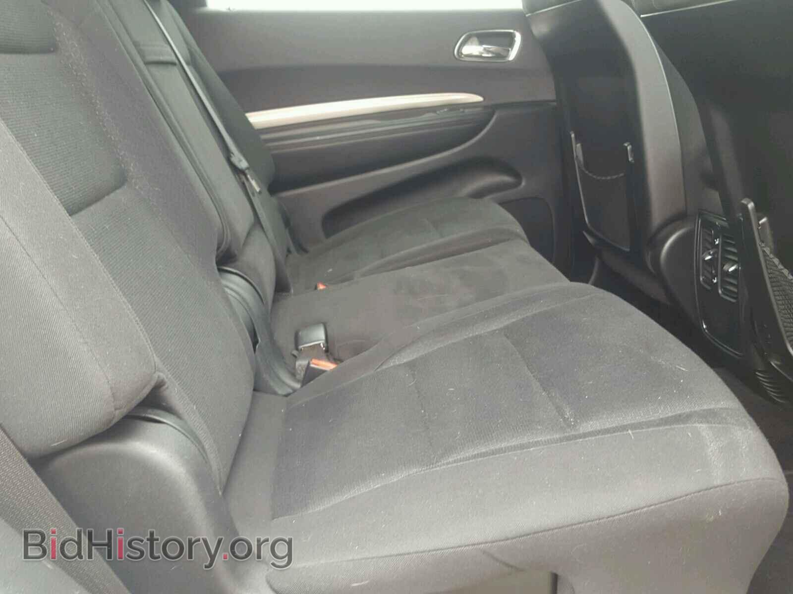 2014 DODGE DURANGO - VIN: 1C4RDJAG5EC477316 - Photo 6