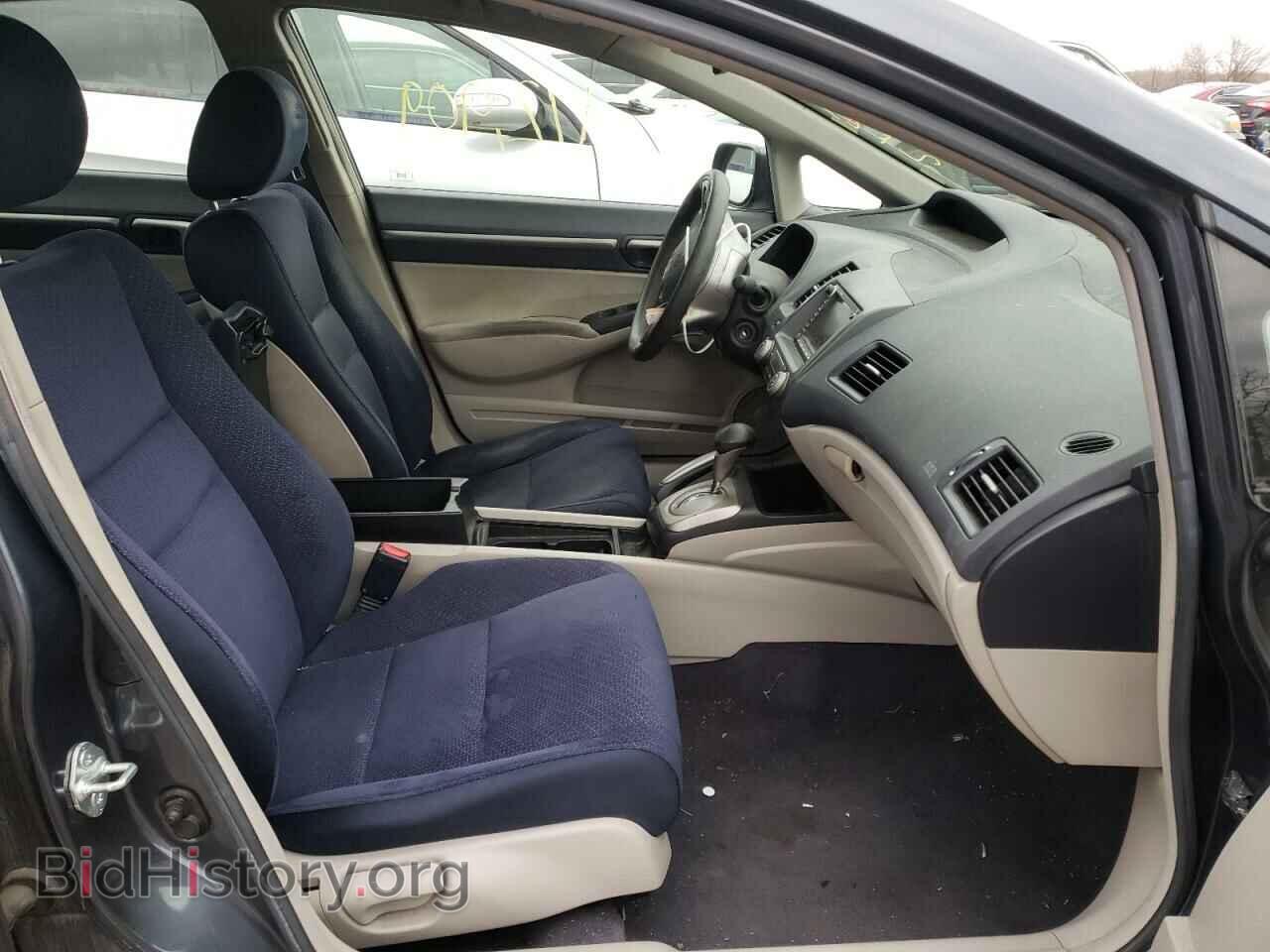 2007 HONDA CIVIC - VIN: JHMFA36257S019836 - Фото 5