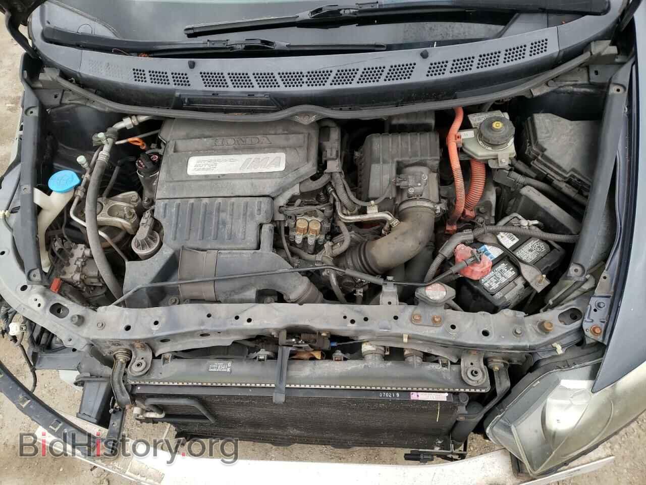 2007 HONDA CIVIC - VIN: JHMFA36257S019836 - Фото 7