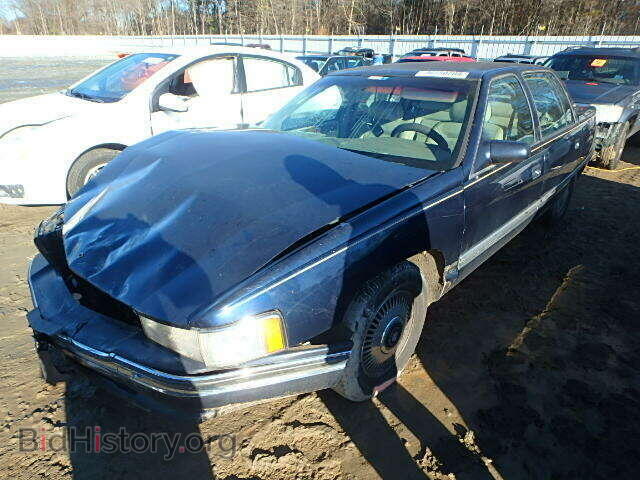 1995 CADILLAC DEVILLE - VIN: 1G6KD52B7SU291264 - Фото 2
