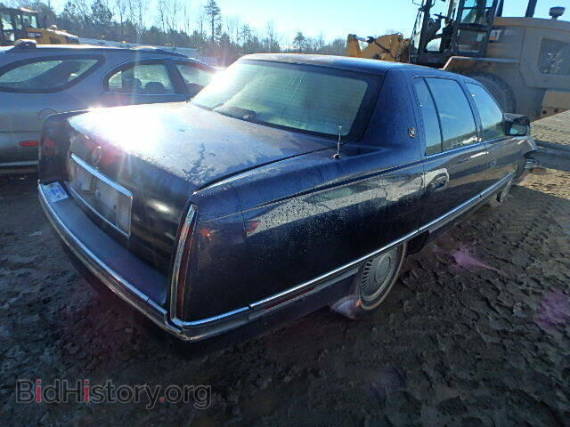 1995 CADILLAC DEVILLE - VIN: 1G6KD52B7SU291264 - Фото 4