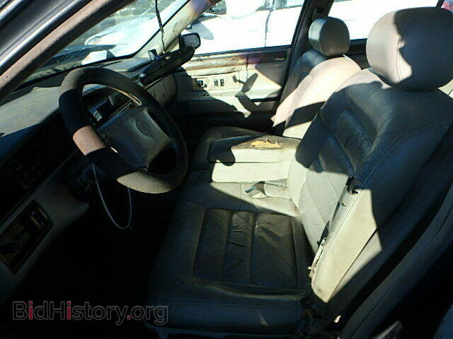 1995 CADILLAC DEVILLE - VIN: 1G6KD52B7SU291264 - Фото 5