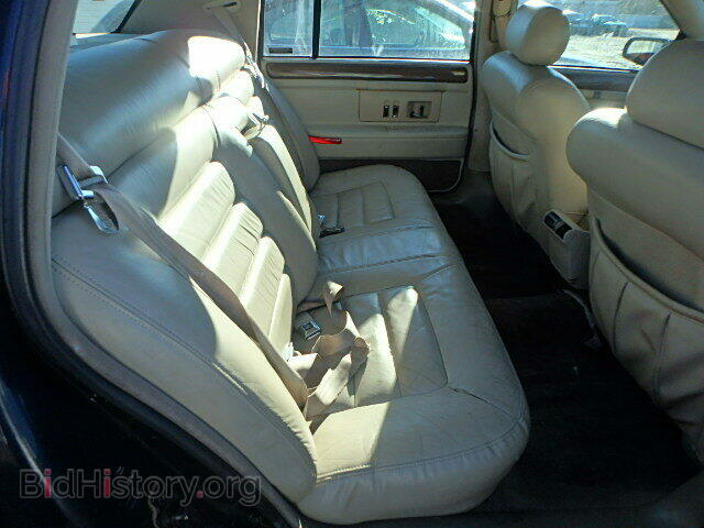 1995 CADILLAC DEVILLE - VIN: 1G6KD52B7SU291264 - Фото 6