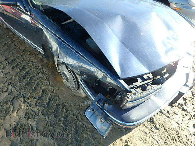 1995 CADILLAC DEVILLE - VIN: 1G6KD52B7SU291264 - Фото 9