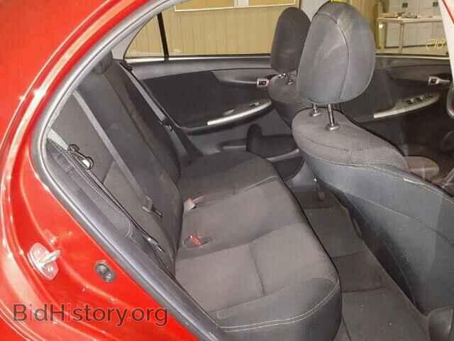 2012 TOYOTA COROLLA - VIN: 2T1BU4EE1CC785115 - Фото 6