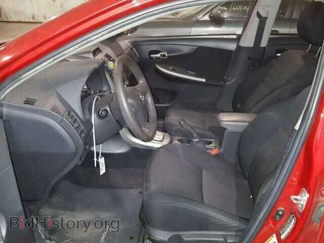 2012 TOYOTA COROLLA - VIN: 2T1BU4EE1CC785115 - Фото 10