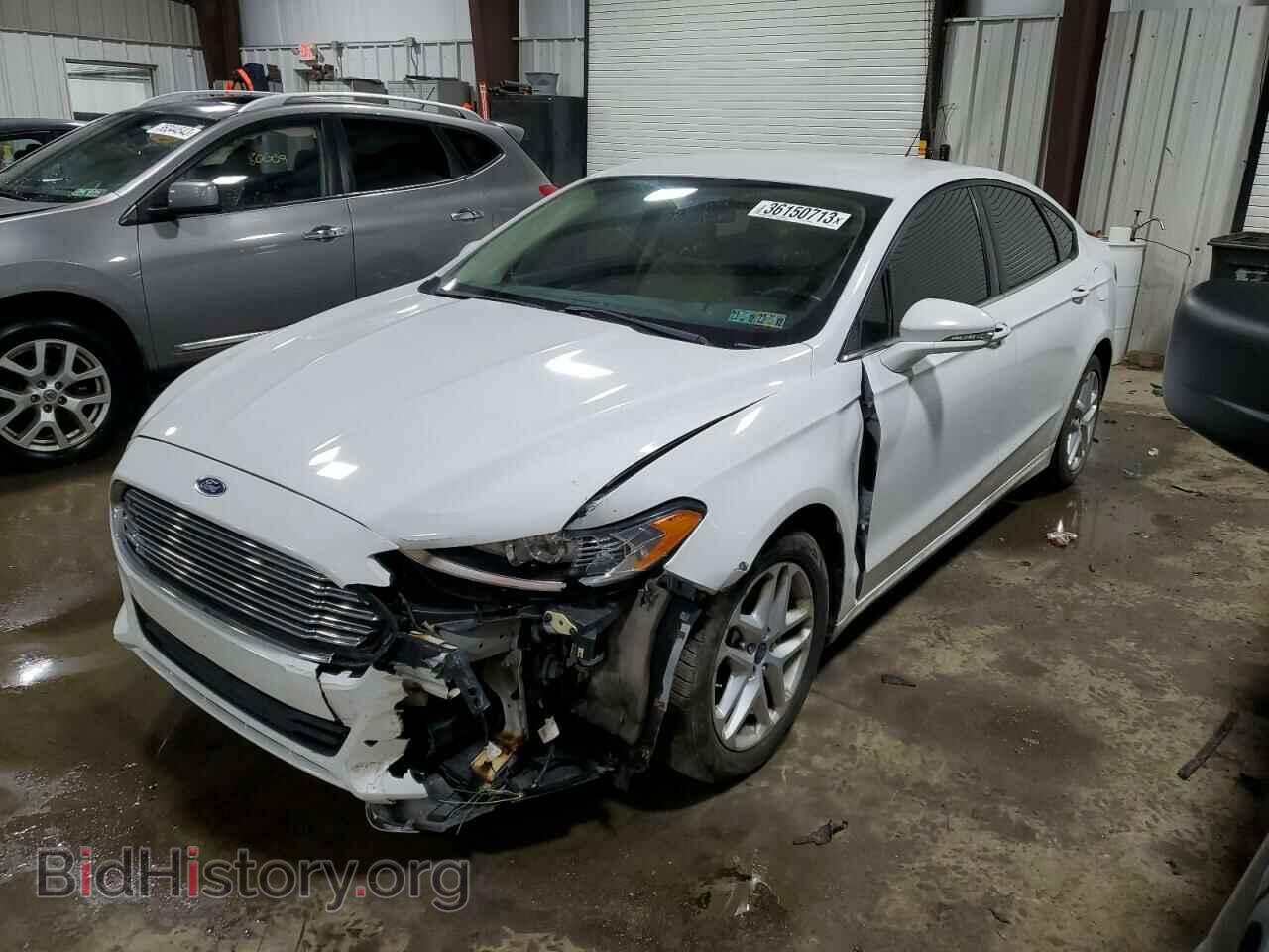 Фотография 3FA6P0H75DR263524 - FORD FUSION 2013