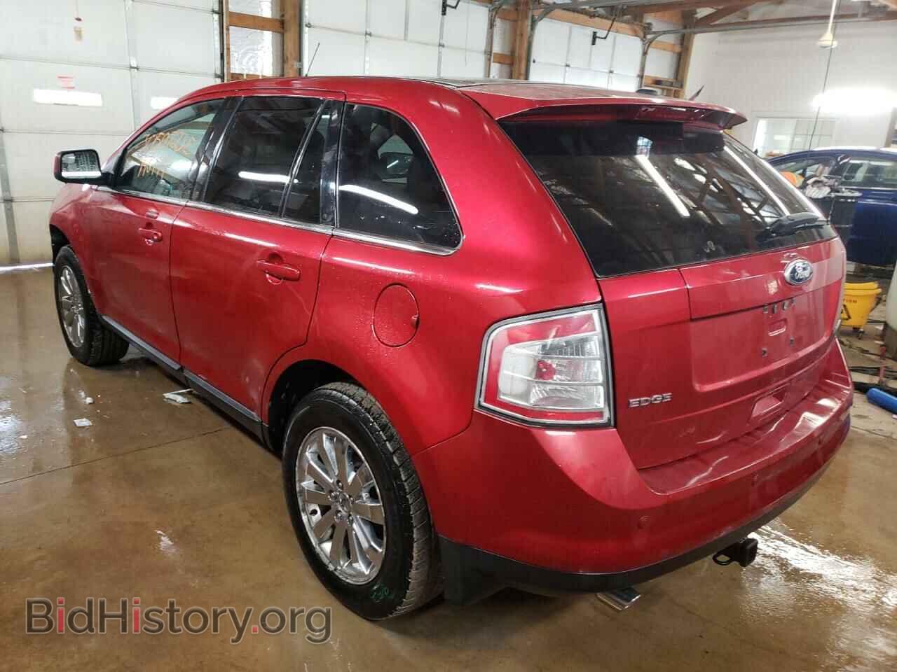 2010 FORD EDGE - VIN: 2FMDK3KC3ABB76296 - Фото 2