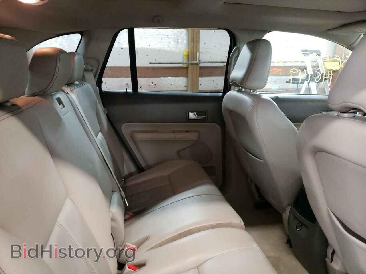 2010 FORD EDGE - VIN: 2FMDK3KC3ABB76296 - Фото 11