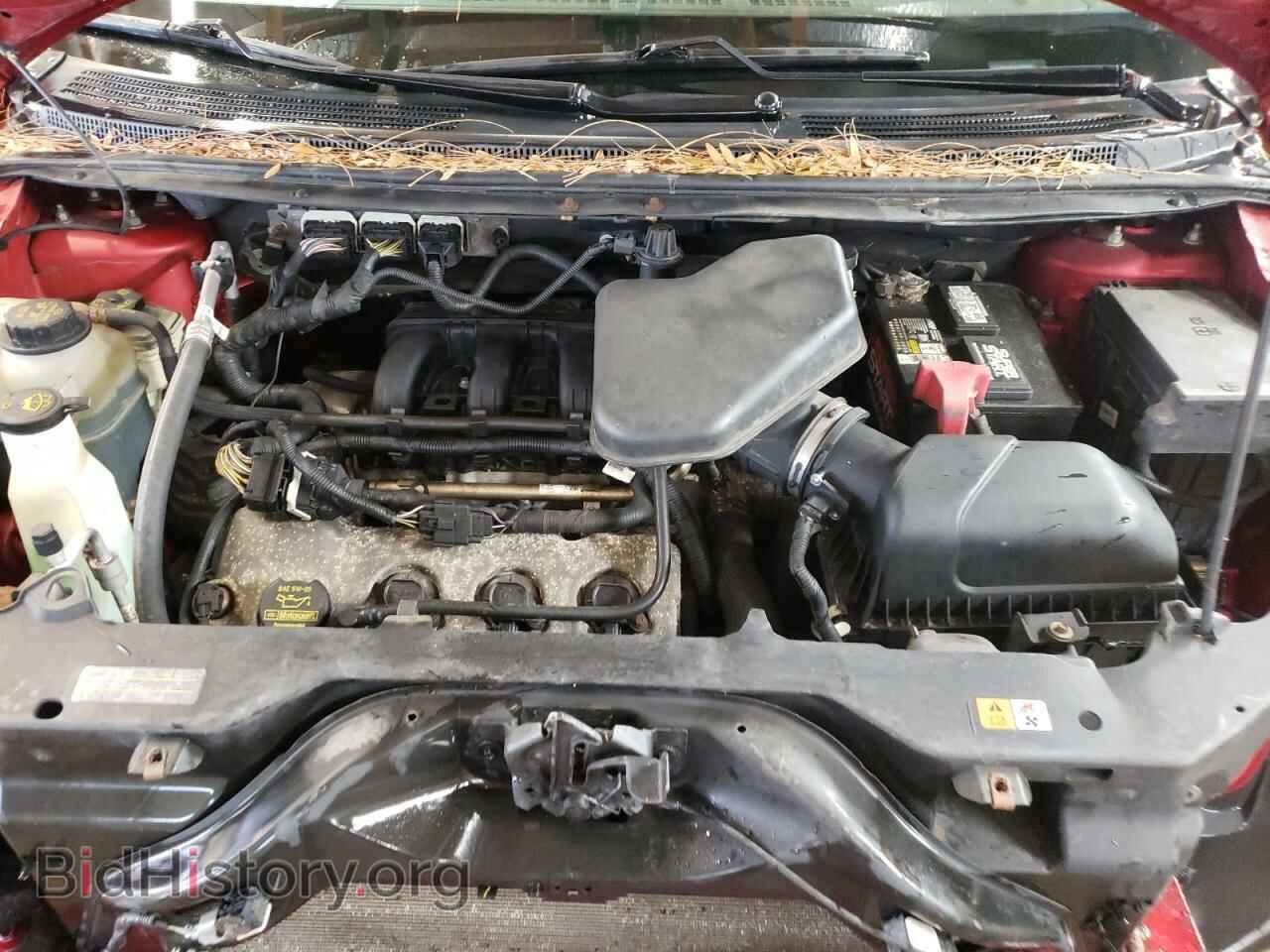2010 FORD EDGE - VIN: 2FMDK3KC3ABB76296 - Фото 12