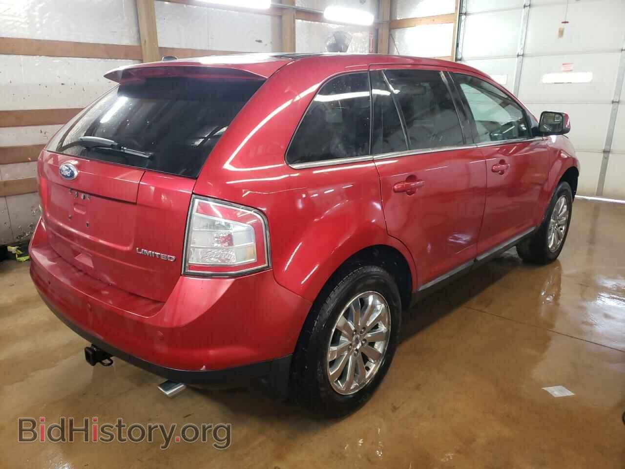 2010 FORD EDGE - VIN: 2FMDK3KC3ABB76296 - Фото 3