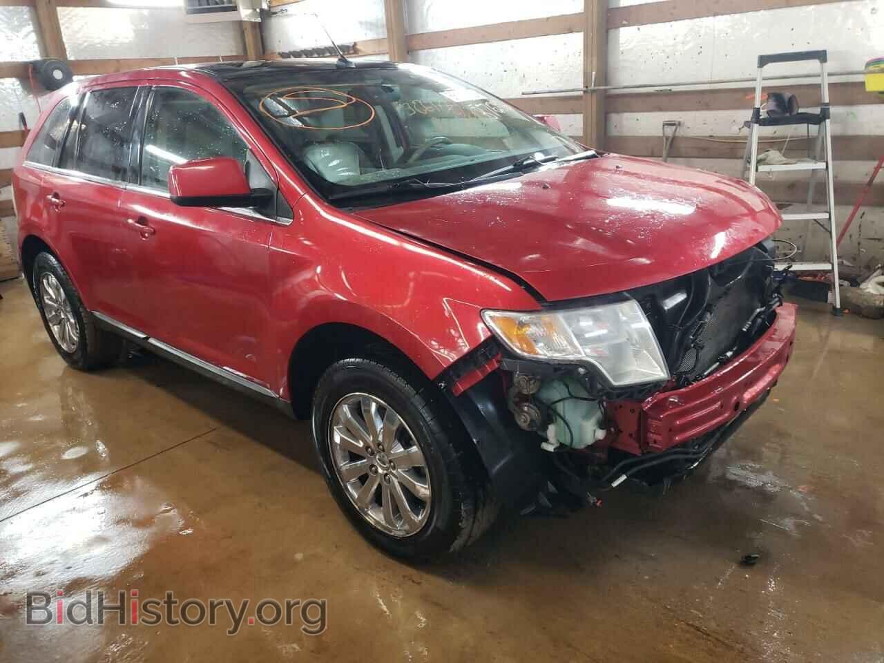 2010 FORD EDGE - VIN: 2FMDK3KC3ABB76296 - Фото 4