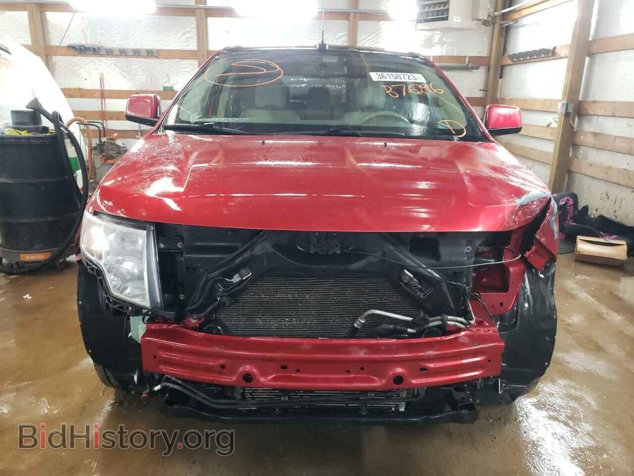 2010 FORD EDGE - VIN: 2FMDK3KC3ABB76296 - Фото 5