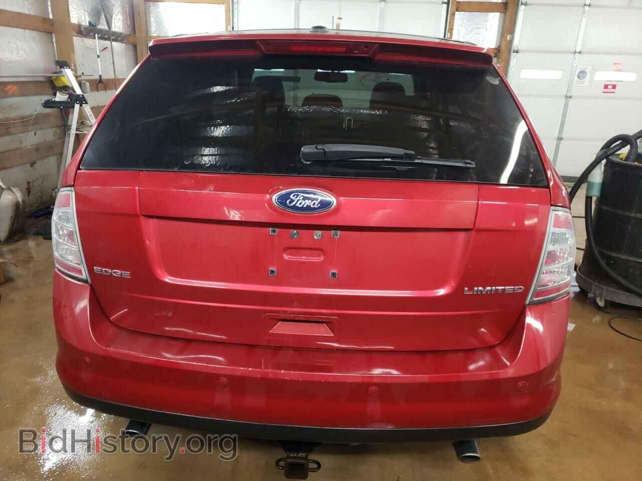 2010 FORD EDGE - VIN: 2FMDK3KC3ABB76296 - Фото 6