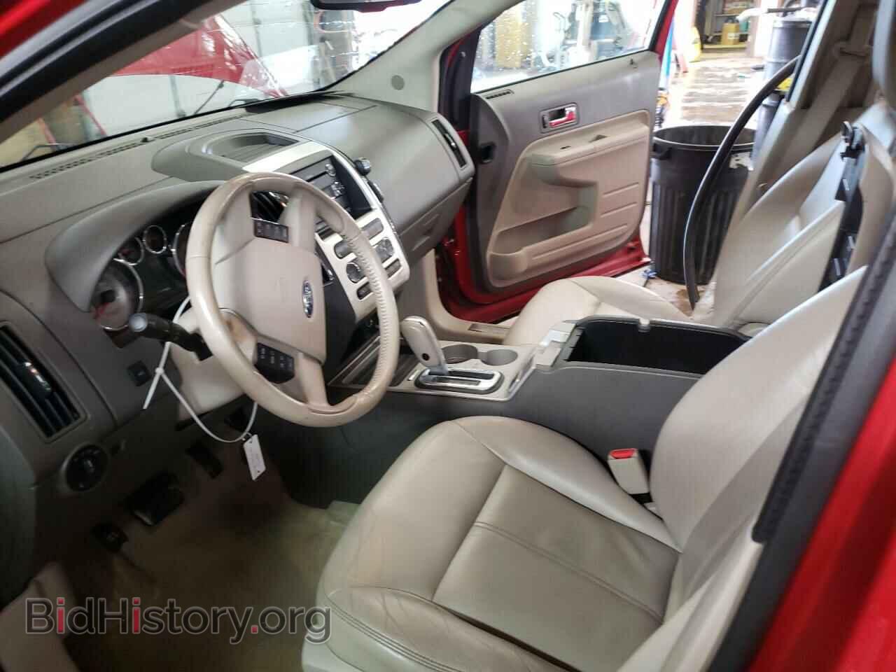 2010 FORD EDGE - VIN: 2FMDK3KC3ABB76296 - Фото 7
