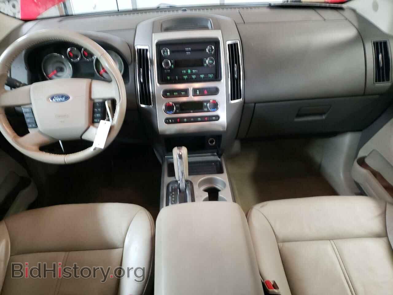 2010 FORD EDGE - VIN: 2FMDK3KC3ABB76296 - Фото 8