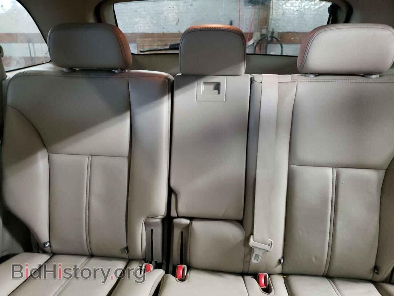 2010 FORD EDGE - VIN: 2FMDK3KC3ABB76296 - Фото 10