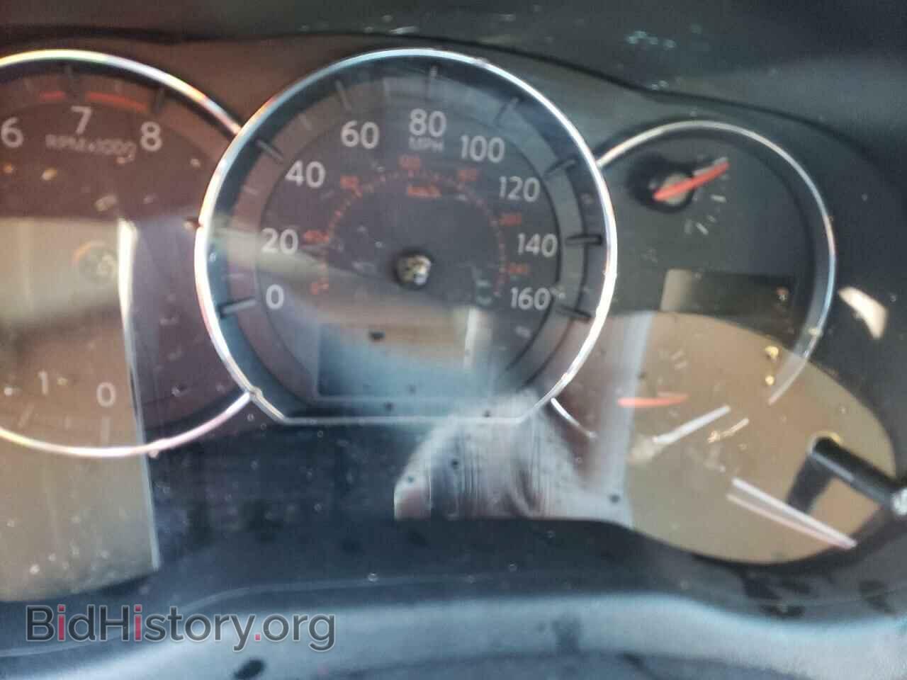 2011 NISSAN MAXIMA - VIN: 1N4AA5AP4BC806246 - Фото 9