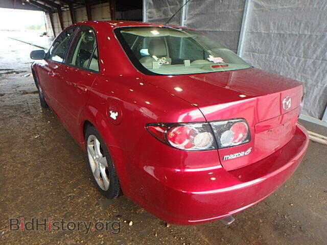 2007 MAZDA 6 - VIN: 1YVHP80C375M60252 - Фото 3