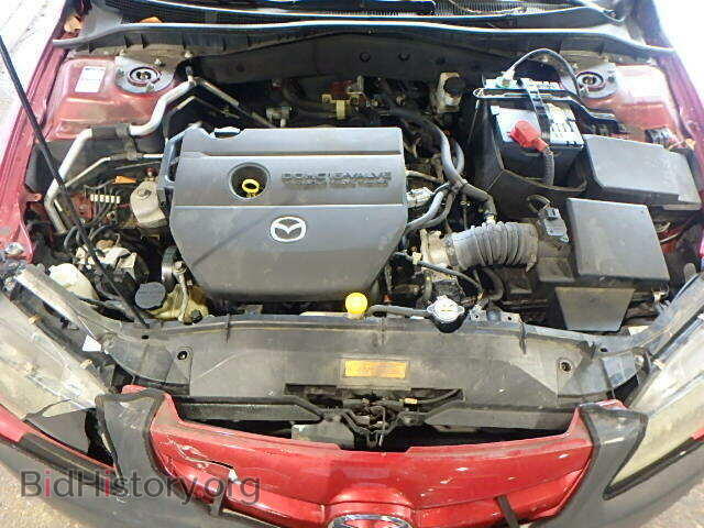 2007 MAZDA 6 - VIN: 1YVHP80C375M60252 - Фото 7