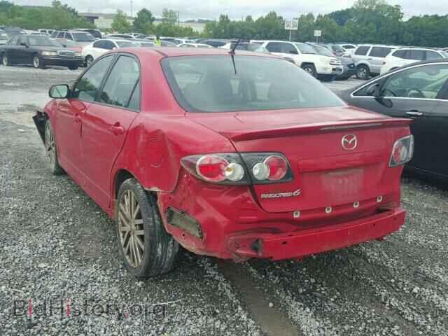 2006 MAZDA 6 - VIN: JM1GG12L861105735 - Фото 3