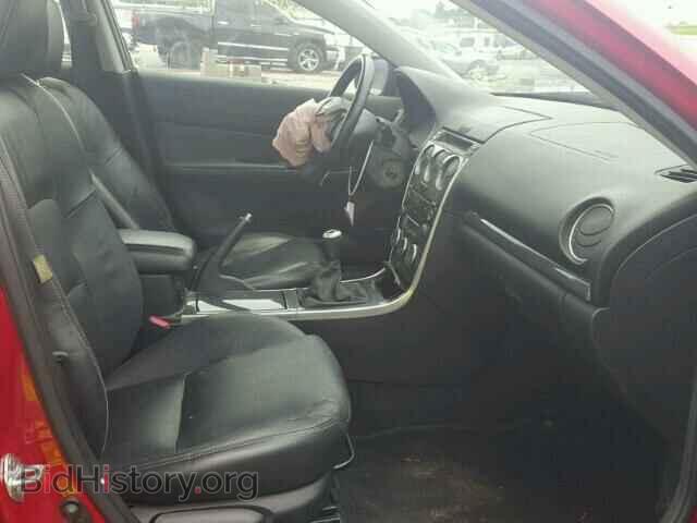2006 MAZDA 6 - VIN: JM1GG12L861105735 - Фото 5