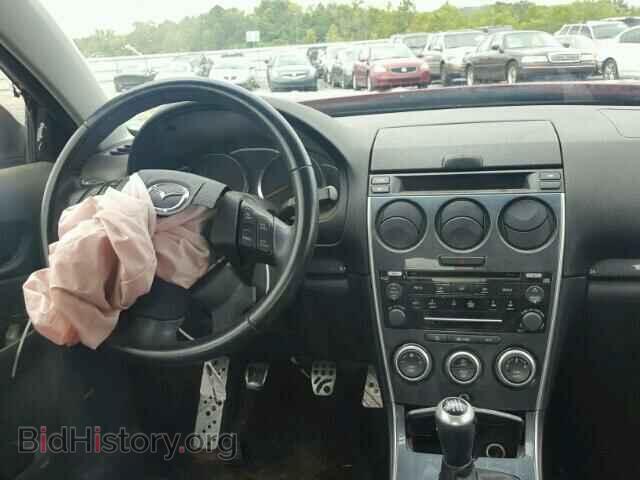 2006 MAZDA 6 - VIN: JM1GG12L861105735 - Фото 9